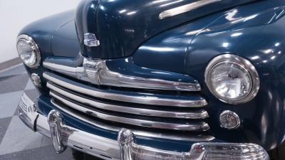 1947 Ford Deluxe Sedan