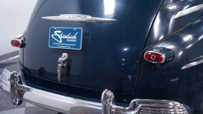 1947 Ford Deluxe Sedan