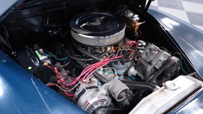 1947 Ford Deluxe Sedan