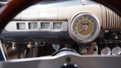 1947 Ford Deluxe Sedan