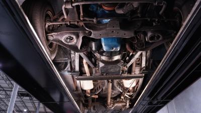 1947 Ford Deluxe Sedan