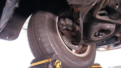 1947 Ford Deluxe Sedan