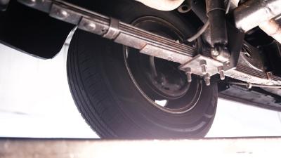 1947 Ford Deluxe Sedan