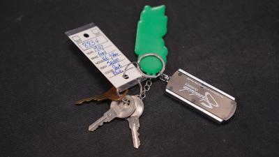 1947 Ford Deluxe Sedan