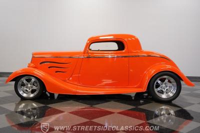 1933 Ford 3-Window Coupe Street Rod