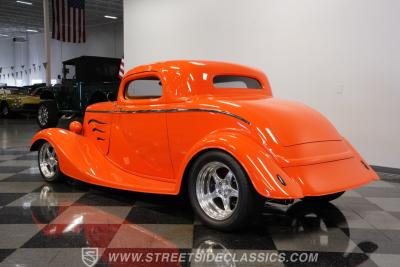 1933 Ford 3-Window Coupe Street Rod