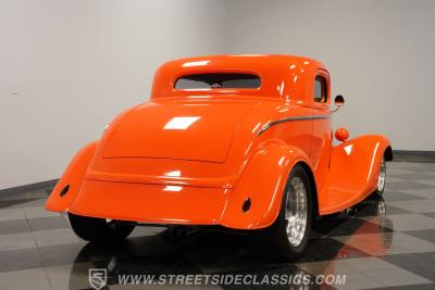 1933 Ford 3-Window Coupe Street Rod