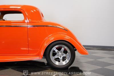 1933 Ford 3-Window Coupe Street Rod