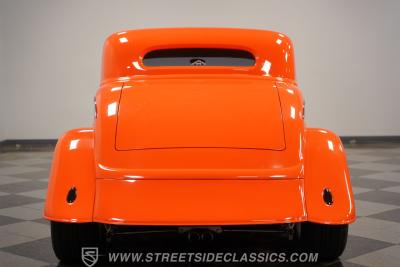 1933 Ford 3-Window Coupe Street Rod