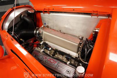 1933 Ford 3-Window Coupe Street Rod