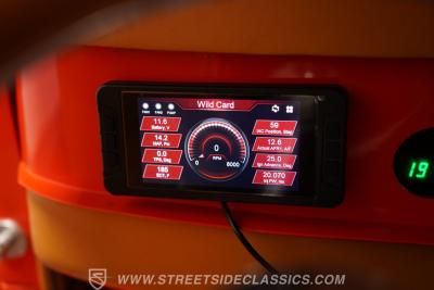 1933 Ford 3-Window Coupe Street Rod