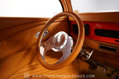 1933 Ford 3-Window Coupe Street Rod