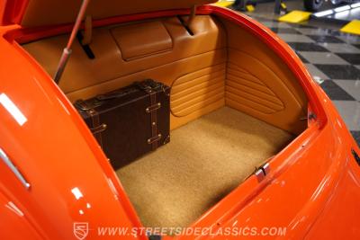 1933 Ford 3-Window Coupe Street Rod