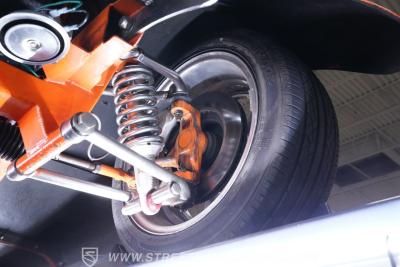 1933 Ford 3-Window Coupe Street Rod