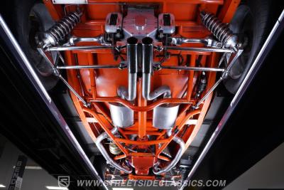 1933 Ford 3-Window Coupe Street Rod