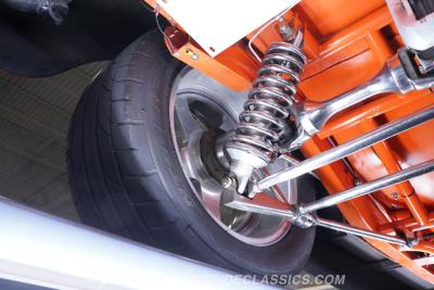 1933 Ford 3-Window Coupe Street Rod