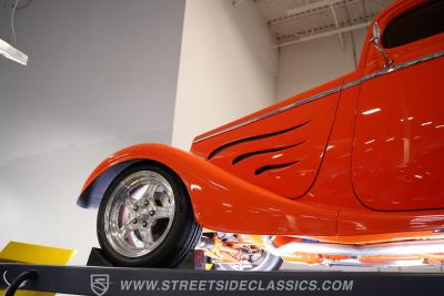 1933 Ford 3-Window Coupe Street Rod