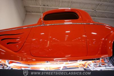 1933 Ford 3-Window Coupe Street Rod