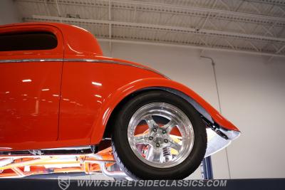 1933 Ford 3-Window Coupe Street Rod