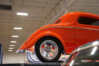 1933 Ford 3-Window Coupe Street Rod