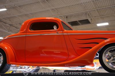 1933 Ford 3-Window Coupe Street Rod
