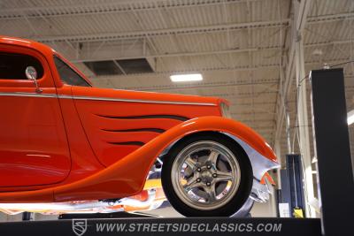 1933 Ford 3-Window Coupe Street Rod