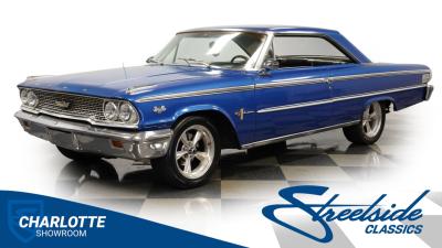 1963 Ford Galaxie 500