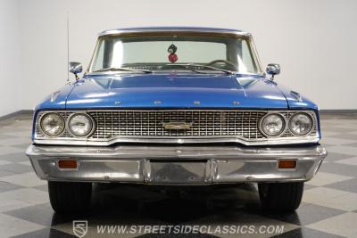 1963 Ford Galaxie 500