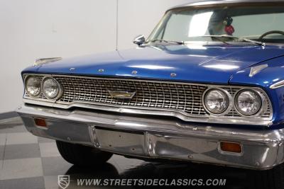 1963 Ford Galaxie 500