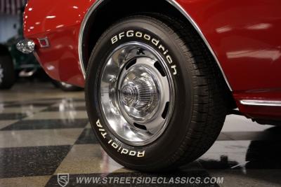 1968 Chevrolet Camaro