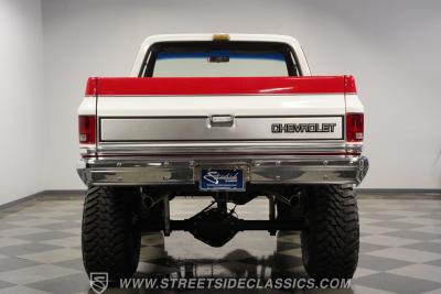 1986 Chevrolet K10 Silverado 4x4
