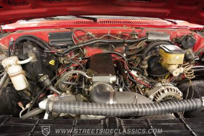 1986 Chevrolet K10 Silverado 4x4