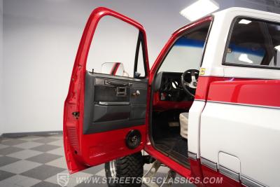 1986 Chevrolet K10 Silverado 4x4