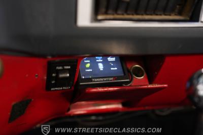 1986 Chevrolet K10 Silverado 4x4