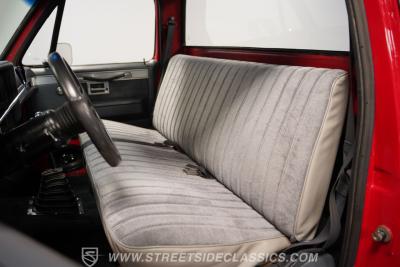 1986 Chevrolet K10 Silverado 4x4