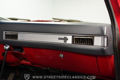 1986 Chevrolet K10 Silverado 4x4