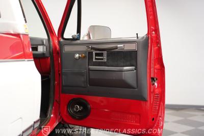 1986 Chevrolet K10 Silverado 4x4