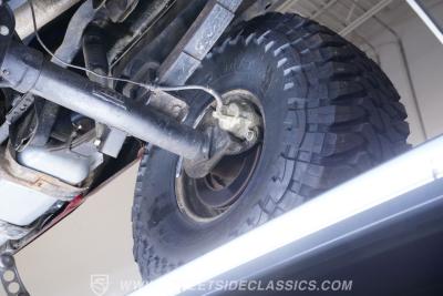 1986 Chevrolet K10 Silverado 4x4