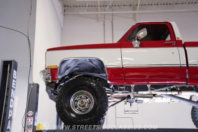 1986 Chevrolet K10 Silverado 4x4