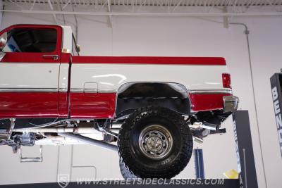 1986 Chevrolet K10 Silverado 4x4