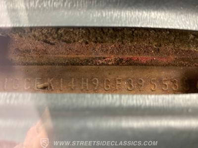 1986 Chevrolet K10 Silverado 4x4