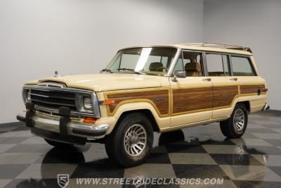 1989 Jeep Wagoneer