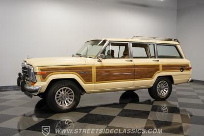 1989 Jeep Wagoneer