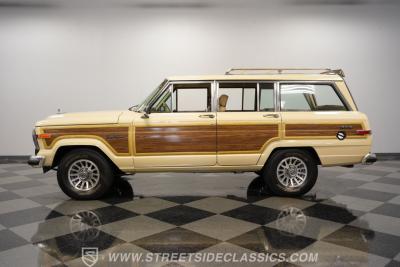 1989 Jeep Wagoneer