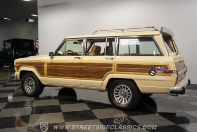 1989 Jeep Wagoneer