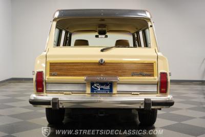 1989 Jeep Wagoneer