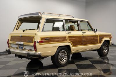 1989 Jeep Wagoneer