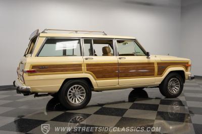 1989 Jeep Wagoneer