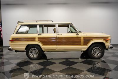 1989 Jeep Wagoneer