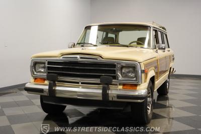 1989 Jeep Wagoneer